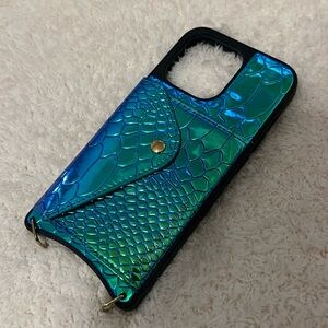 Bandolier Iridescent IPhone 13 Pro Case